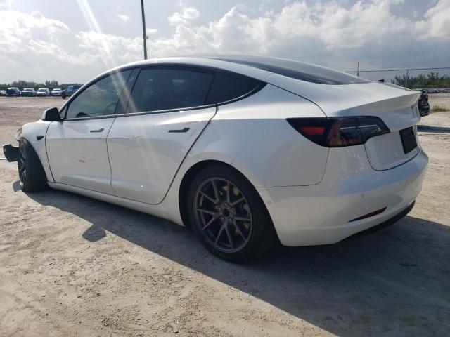 Photo 2 from auction – 2021 TESLA MODEL 3 with VIN 5YJ3E1EA0MF045419