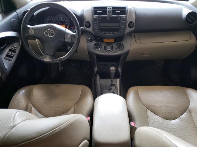 Photo 8 from auction – 2011 TOYOTA RAV4 LIMIT with VIN JTMDK4DV7BD018113