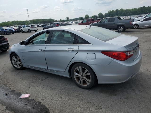 Photo 2 from auction – 2011 HYUNDAI SONATA SE with VIN 5NPEC4AC2BH089802