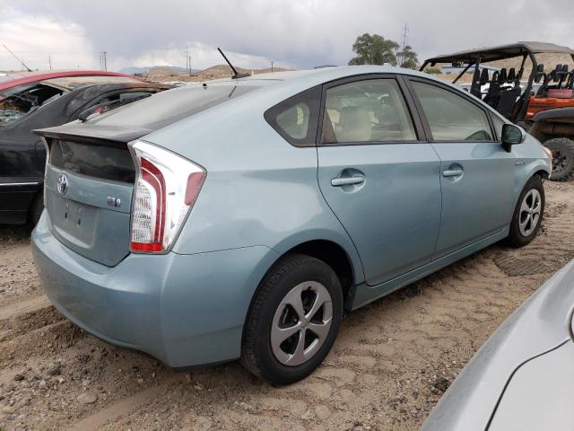 Photo 3 from auction – 2015 TOYOTA PRIUS with VIN JTDKN3DU8F1886435