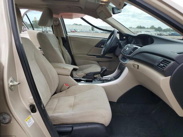 Photo 7 from auction – 2015 HONDA ACCORD EX with VIN 1HGCR2F74FA058717