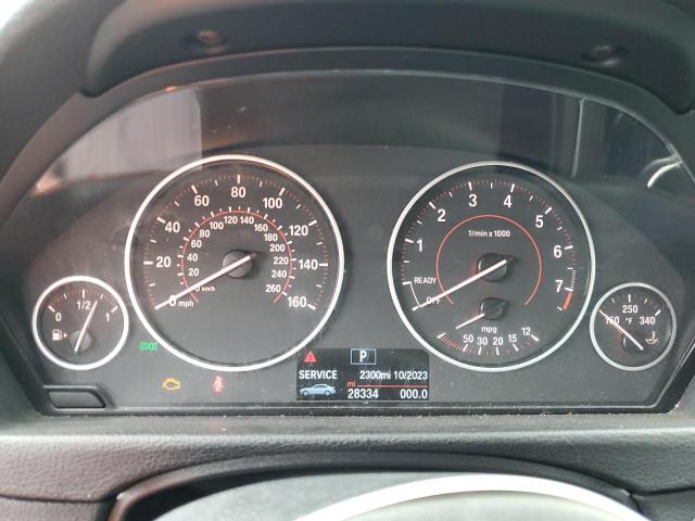 Foto 9 de la subasta – 2018 BMW 330 XI con VIN WBA8D9C53JA607506