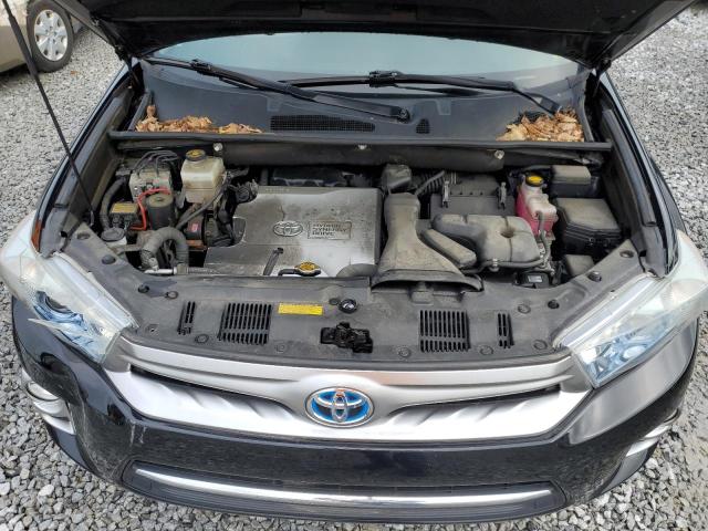 Photo 12 from auction – 2012 TOYOTA HIGHLANDER with VIN JTEDC3EH1C2010484