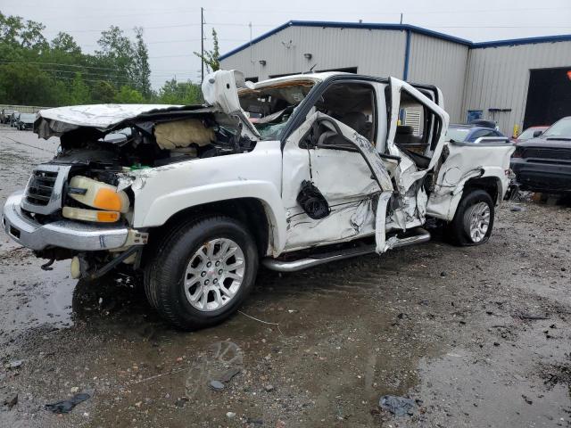 GMC NEW SIERRA 2004 with VIN 2GTEK13T641306402 - Photo from auction