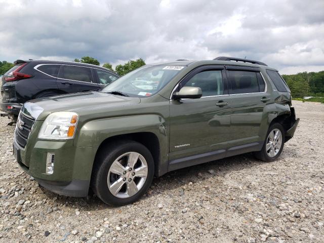 GMC TERRAIN SL 2015 with VIN 2GKFLWE34F6220155 - Photo from auction