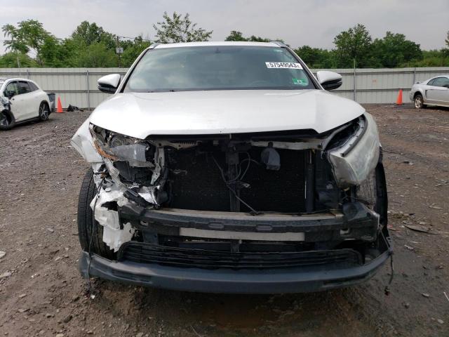 Photo 5 from auction – 2016 TOYOTA HIGHLANDER with VIN 5TDJKRFH8GS244342