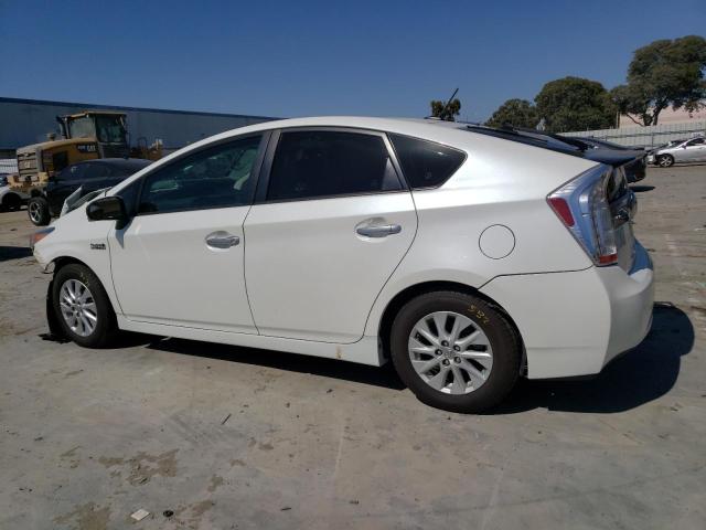 Photo 2 from auction – 2014 TOYOTA PRIUS PLUG with VIN JTDKN3DP3E3059584