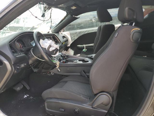 Photo 7 from auction – 2020 DODGE CHALLENGER with VIN 2C3CDZAG5LH105879