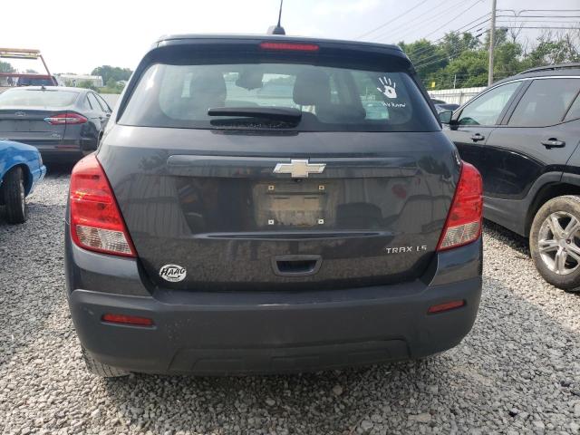 Photo 6 from auction – 2016 CHEVROLET TRAX LS with VIN 3GNCJKSB4GL259177
