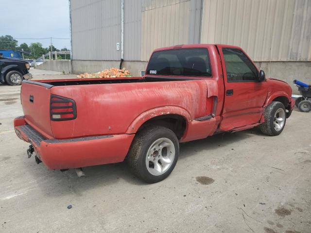 Photo 3 from auction – 1996 GMC SONOMA with VIN 1GTCS14W5TK520182