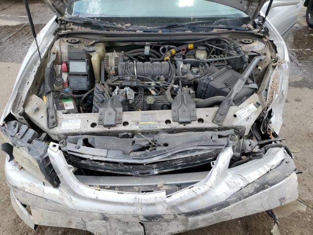 Photo 11 from auction – 2002 CHEVROLET IMPALA LS with VIN 2G1WH55K429119326