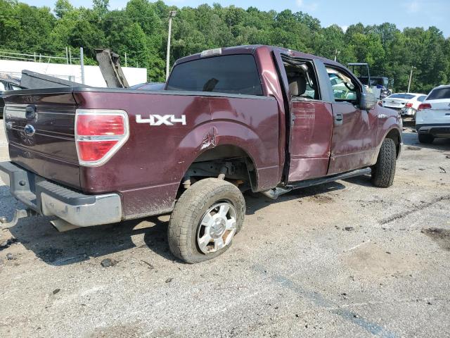Photo 3 from auction – 2009 FORD F150 SUPER with VIN 1FTRW14839KA70296