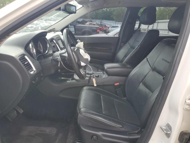 Photo 7 from auction – 2012 DODGE DURANGO CI with VIN 1C4SDJET8CC107628