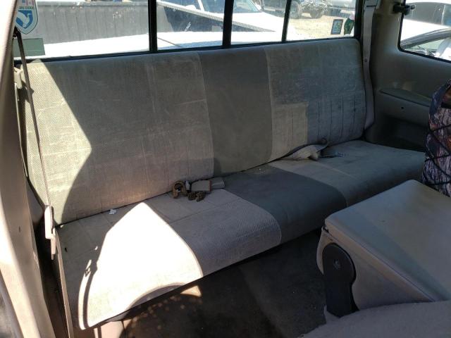 Photo 10 from auction – 1996 DODGE RAM 2500 with VIN 1B7KF23C3TJ123721