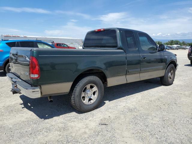 Photo 3 from auction – 2002 FORD F150 with VIN 1FTRX172X2NA20827