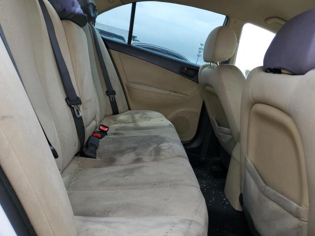 Photo 10 from auction – 2010 HYUNDAI SONATA with VIN 5NPET4AC8AH604445
