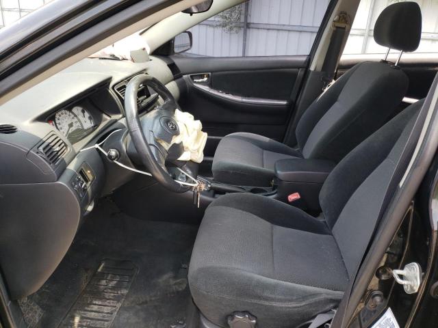 Photo 7 from auction – 2004 TOYOTA COROLLA CE with VIN 2T1BR32E84C306738