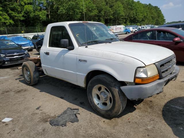 Photo 4 from auction – 2000 FORD RANGER with VIN 1FTYR10C2YPA11514