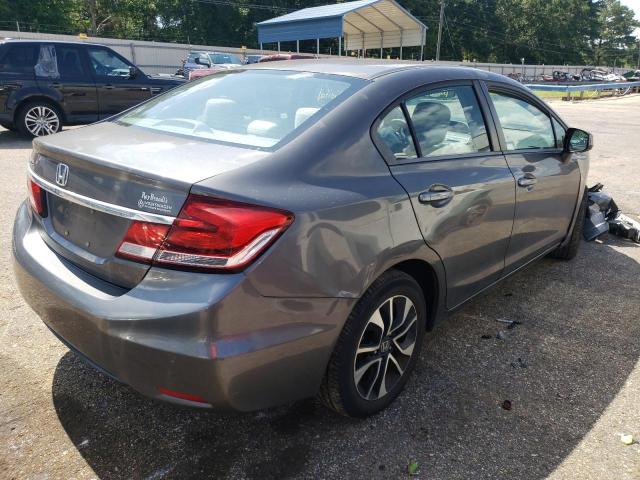 Photo 3 from auction – 2013 HONDA CIVIC EX with VIN 2HGFB2F87DH507462