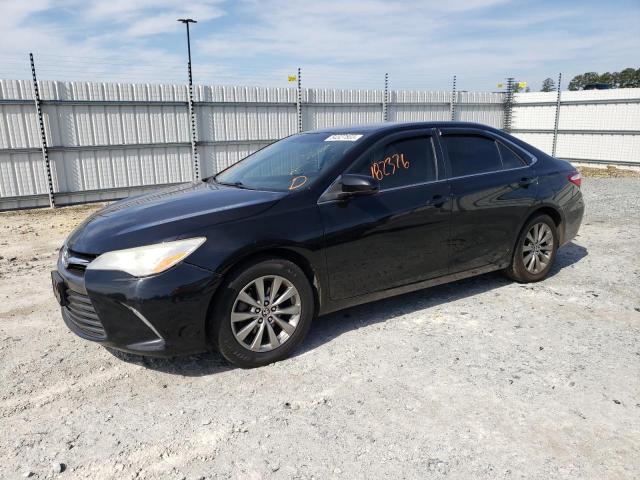 TOYOTA CAMRY LE 2015 with VIN 4T1BF1FK8FU004798 - Photo from auction