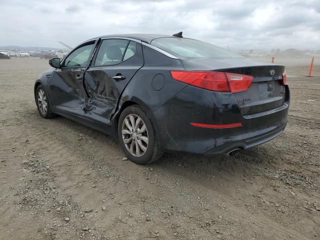 Photo 2 from auction – 2014 KIA OPTIMA EX with VIN 5XXGN4A7XEG312173