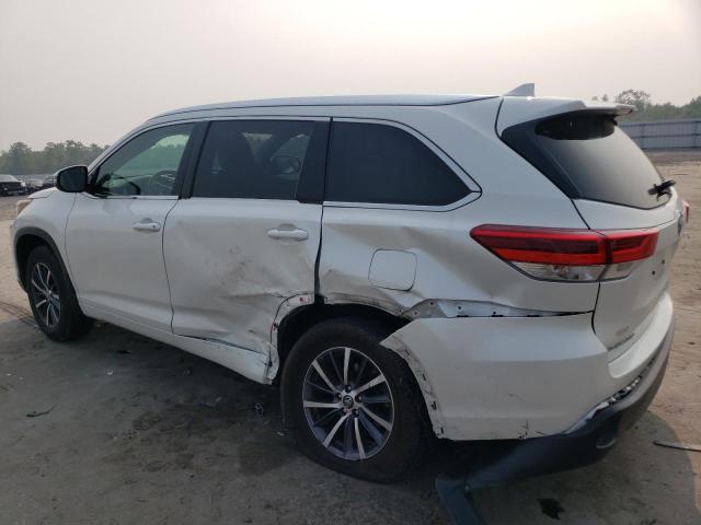 Photo 2 from auction – 2017 TOYOTA HIGHLANDER with VIN 5TDJZRFH3HS519306