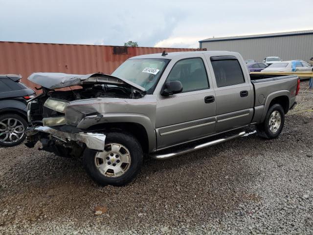 CHEVROLET SILVERADO 2006 with VIN 2GCEK13T561189852 - Photo from auction