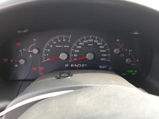 Photo 9 from auction – 2004 FORD EXPEDITION with VIN 1FMRU15W94LB41261