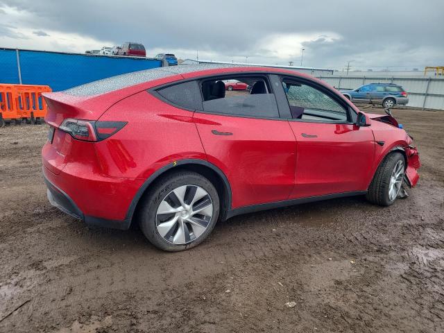 Photo 3 from auction – 2021 TESLA MODEL Y with VIN 5YJYGDEE9MF193461