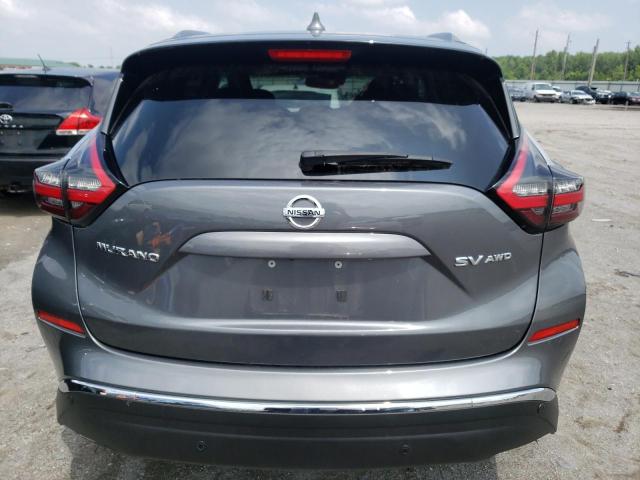 Photo 6 from auction – 2020 NISSAN MURANO SV with VIN 5N1AZ2BS8LN149649