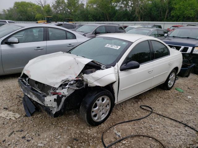 DODGE NEON SXT 2005 with VIN 1B3ES56CX5D210427 - Photo from auction