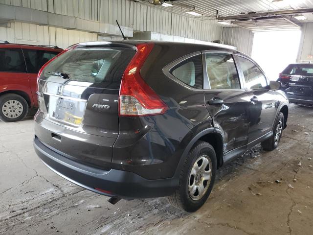 Photo 3 from auction – 2014 HONDA CR-V LX with VIN 2HKRM4H33EH726432