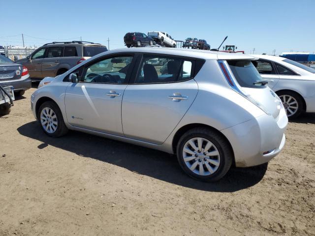 Photo 2 from auction – 2013 NISSAN LEAF S with VIN 1N4AZ0CP9DC419610