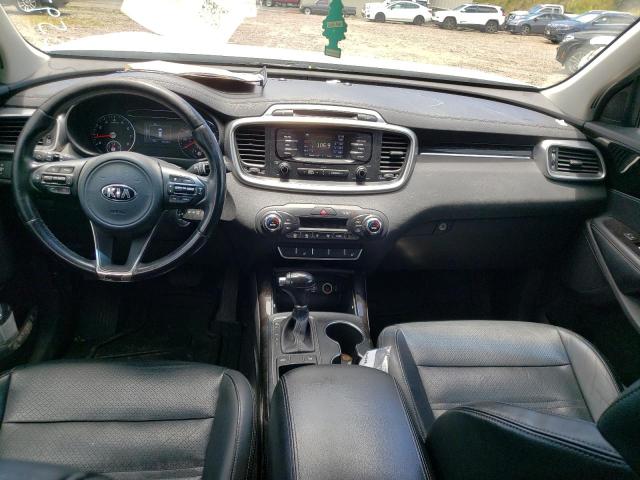 Photo 8 from auction – 2016 KIA SORENTO EX with VIN 5XYPH4A19GG022119
