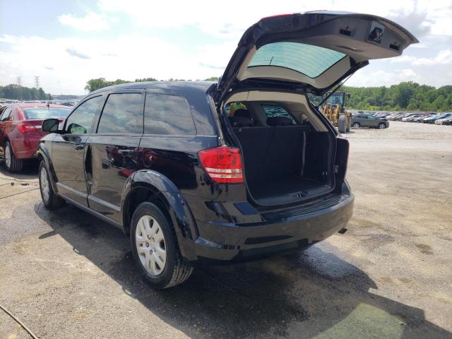 Photo 2 from auction – 2014 DODGE JOURNEY SE with VIN 3C4PDCAB0ET152911