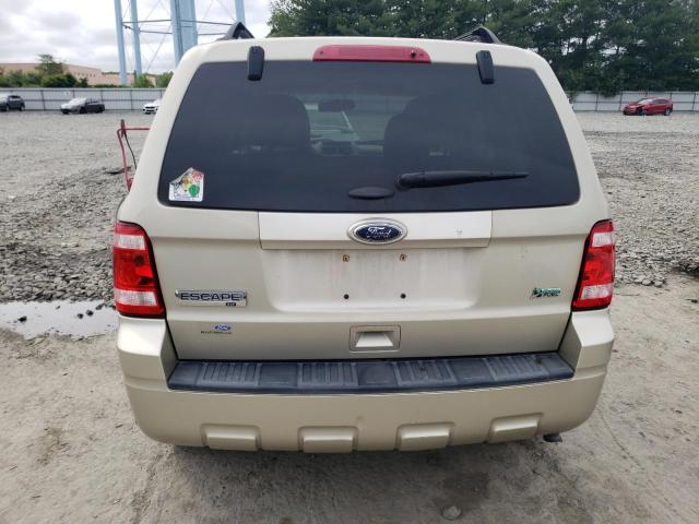 Photo 6 from auction – 2011 FORD ESCAPE XLT with VIN 1FMCU0DG2BKB88273