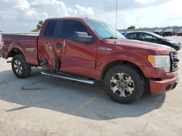 Photo 4 from auction – 2014 FORD F150 SUPER with VIN 1FTEX1CM7EKE79292
