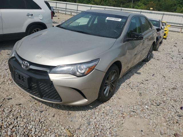 TOYOTA CAMRY LE 2017 with VIN 4T1BF1FK6HU431254 - Photo from auction