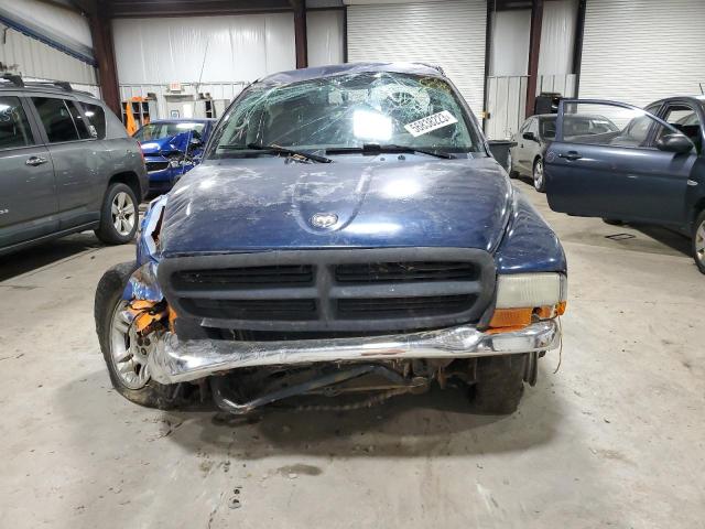 Photo 5 from auction – 2002 DODGE DAKOTA BAS with VIN 1B7GG16X62S717689