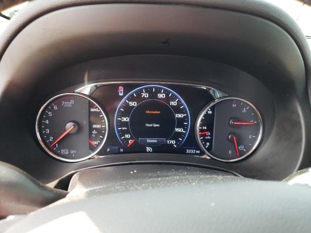 Photo 9 from auction – 2023 GMC TERRAIN DE with VIN 3GKALXEG1PL266493