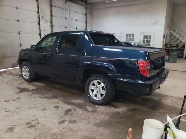 Photo 2 from auction – 2010 HONDA RIDGELINE with VIN 5FPYK1F40AB013922