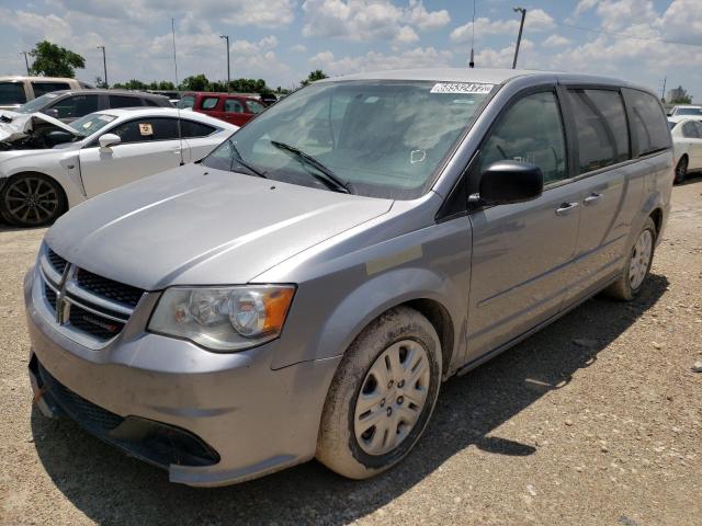 DODGE GRAND CARA 2017 with VIN 2C4RDGBG3HR856327 - Photo from auction