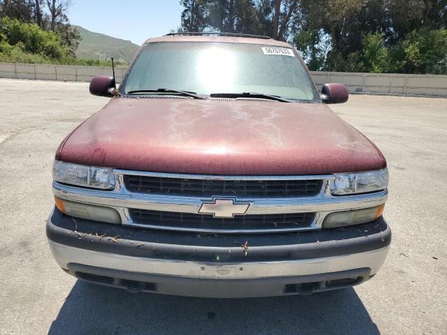 Photo 5 from auction – 2001 CHEVROLET SUBURBAN C with VIN 1GNEC16TX1J257772