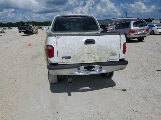 Photo 6 from auction – 2001 FORD F150 SUPER with VIN 1FTRW08L61KE43344