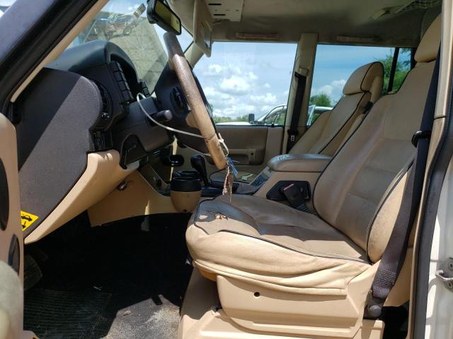 Photo 7 from auction – 2003 LAND ROVER DISCOVERY with VIN SALTW16413A812815