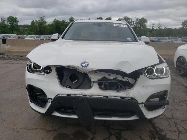 Photo 5 from auction – 2021 BMW X3 XDRIVE3 with VIN 5UXTY5C03M9D97432