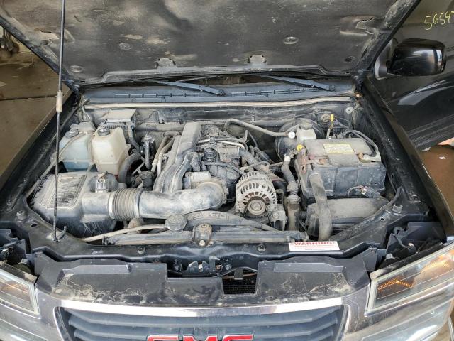 Photo 11 from auction – 2012 GMC CANYON SLT with VIN 1GTH6NFP1C8138414