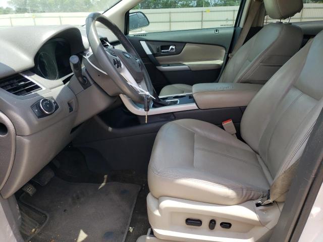 Photo 7 from auction – 2014 FORD EDGE SEL with VIN 2FMDK3JC2EBB38145