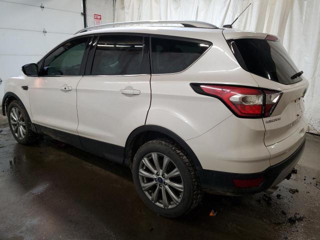 Photo 2 from auction – 2017 FORD ESCAPE TIT with VIN 1FMCU9JD3HUB78671