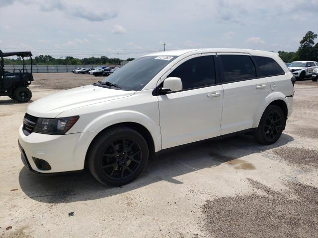 DODGE JOURNEY GT 2018 with VIN 3C4PDCEG7JT515981 - Photo from auction